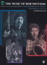  The Music Of Bob Mintzer + Cd