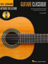 Henry Paul - Methode De Guitare Classique + Cd