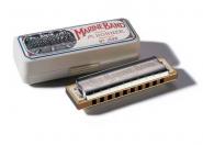 Hohner Harmonica Marine Band 10 - Bb Sib