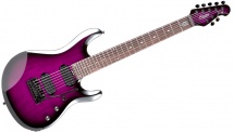 Sterling By Music Man John Petrucci Signature Jp70 Translucent Purple Burst