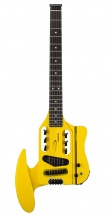Traveler Guitar Speedster Hot Rod Yellow + Housse