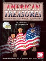  Lester Phillip - American Treasures + Cd - Guitar