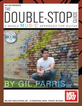  Parris Gil - The Double-stop Guide + Cd - Guitar