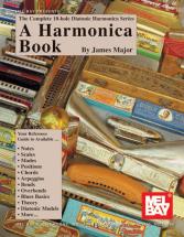  Major James - A Harmonica Book - Harmonica