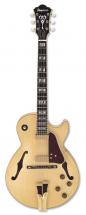 Ibanez Signature George Benson Gb10nt Naturelle En Etui