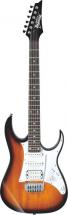 Ibanez Grg140-sb - Sunburst - Avec Housse