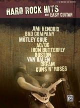  Hard Rock Hits For Easy Guitar - Guitar Tab