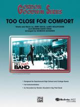  Goodwin Gordon - Too Close For Comfort - Jazz Band