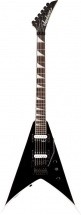 Jackson Js32 King V Floyd Rose Black/white Bevels