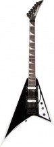 Jackson Js32 Rhoads Black/white Floyd Rose