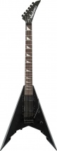 Jackson Guitare Electrique Jackson Corey Beaulieu X-series Kv6 Bks Dark Rn Satin Black