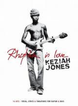  Jones Keziah - Rythm Is Love - Guitare Et Basse - Tab