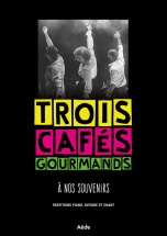 Trois Cafes Gourmands - A Nos Souvenirs - Pvg