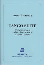  Piazzolla A. - Tango Suite - Violoncelle Et Piano