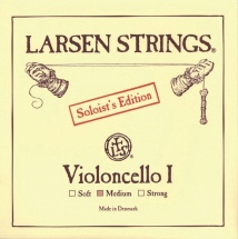 Larsen Strings Cordes Pour Violoncelle Medium