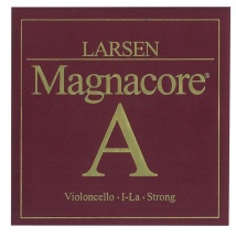 Larsen Strings Cordes Pour Violoncelle Magnacore Medium
