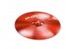 Paiste Cymbales Crash 900 Serie Color Sound Red 18 Heavy