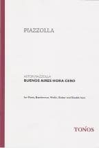  Piazzolla A. - Buenos Aires Hora Cero - Quintette
