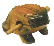Fuzeau Grenouille 14 Cm