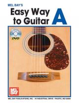 Bay Mel - Easy Way To Guitar A + Dvd - Guitar