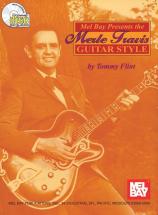  Travis Merle - Guitar Style + Cd - Guitar