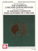 Bay Mel - The Complete Carcassi Guitar Method - Guitar