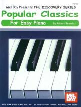  Benedict Robert - Popular Classics For Easy Piano - Piano
