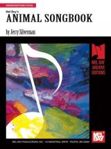  Silverman Jerry - Animal Songbook - Piano/vocal