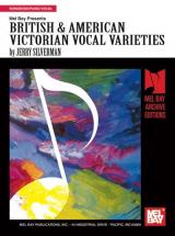  Silverman Jerry - British And American Victorian Vocal Varieties - Piano/vocal