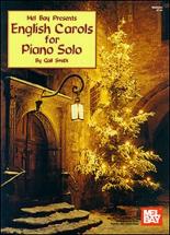  Smith Gail - English Carols For Piano Solo - Piano