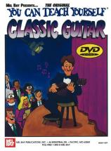 Bay William - You Can Teach Yourself Classic Guitar + Dvd - Guitar