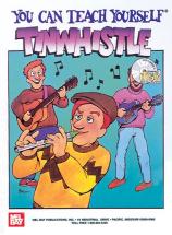  Mccaskill Mizzy - You Can Teach Yourself Tinwhistle + Cd - Tin Whistle