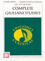 Grimes David - Complete Giuliani Studies - Guitar