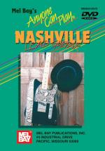  Van Nuys James - Anyone Can Play Nashville Lead Guitar - Guitar