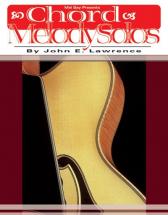  Lawrence John E. - Chord Melody Solos + Cd - Guitar
