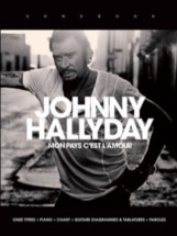 Hallyday Johnny - Mon Pays C