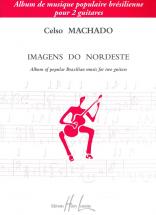 Machado Celso - Imagens Do Nordeste - 2 Guitares