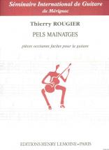 Rougier Thierry - Pels Mainatges - Guitare