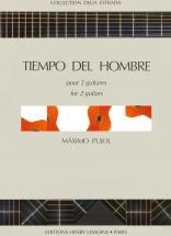 Pujol M.d. - Tiempo Del Hombre - 2 Guitares