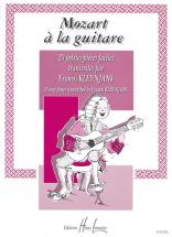 Mozart W.a. - Mozart à La Guitare Vol.1