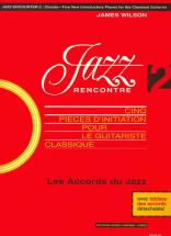 Wilson James - Jazz Rencontre Vol.2 - Guitare