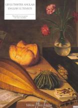 Caceres Oscar - Luthistes Anglais Vol.1 - Guitare
