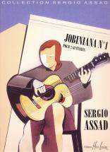 Assad Sergio - Jobiniana N°1 - 2 Guitares