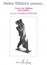 Ourkouzounov Atanas - Contes Des Balkans - Guitare