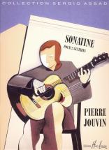 Jouvin - Sonatine - 2 Guitares