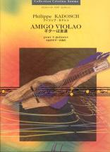 Kadosch Philippe - Amigo Violao - 4 Guitares