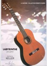 Keller Patrick - Labyrinthe - Guitare