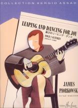Piorkowski James - Leaping And Dancing For Joy - 2 Guitares