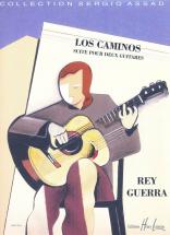 Guerra Rey - Los Caminos - 2 Guitares