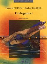 Pedreira N. / Belmonte O. - Dialogando - 2 Guitares
